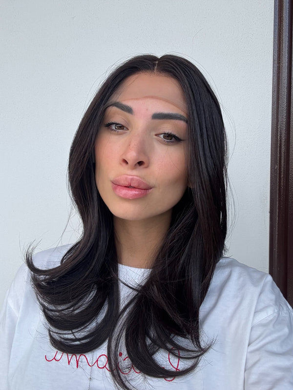 Sveva Luxury - Wig lace front
