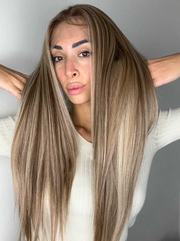 Ivy - Wig lace front