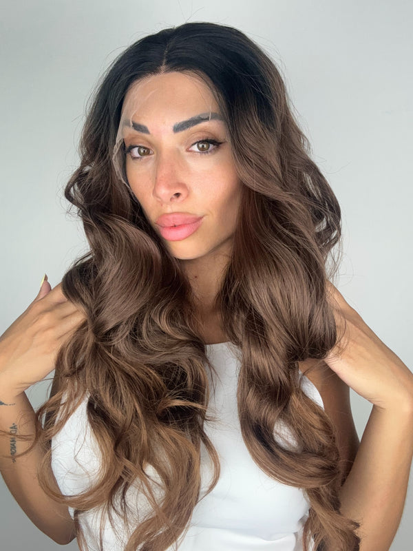 Kendal - Wig lace front