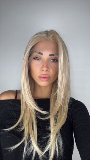 Clotilde - Wig lace front