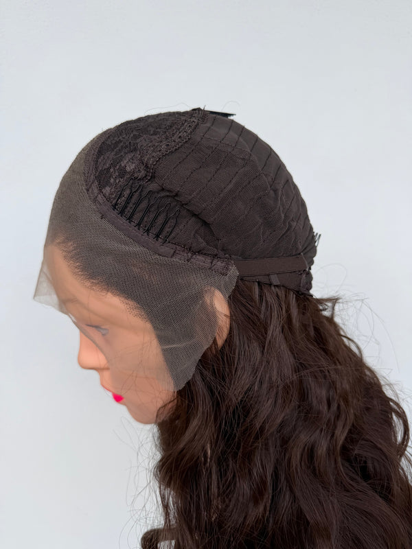 Giulia - Wig lace front