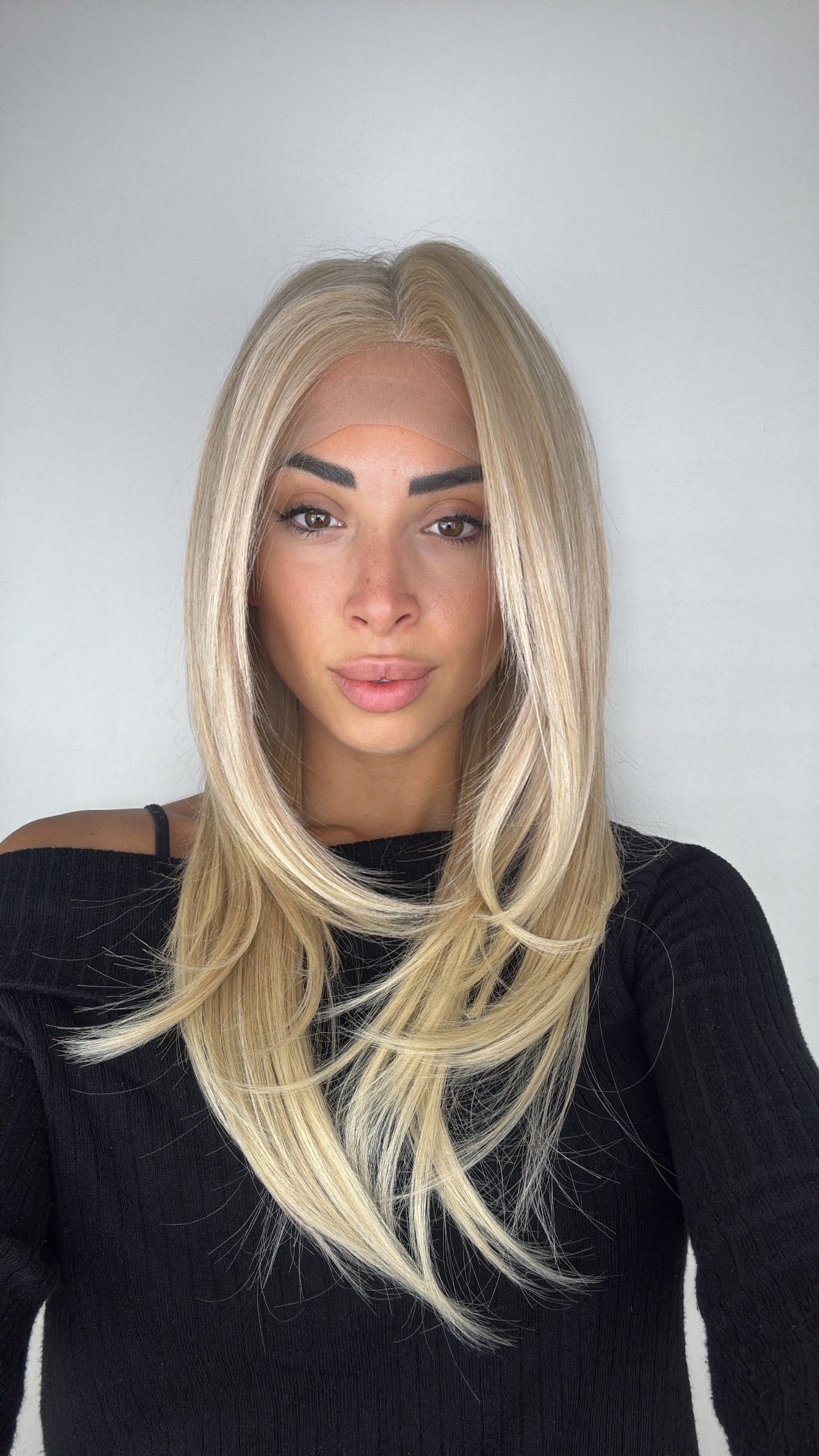 CLOTILDE - WIG LACE FRONT