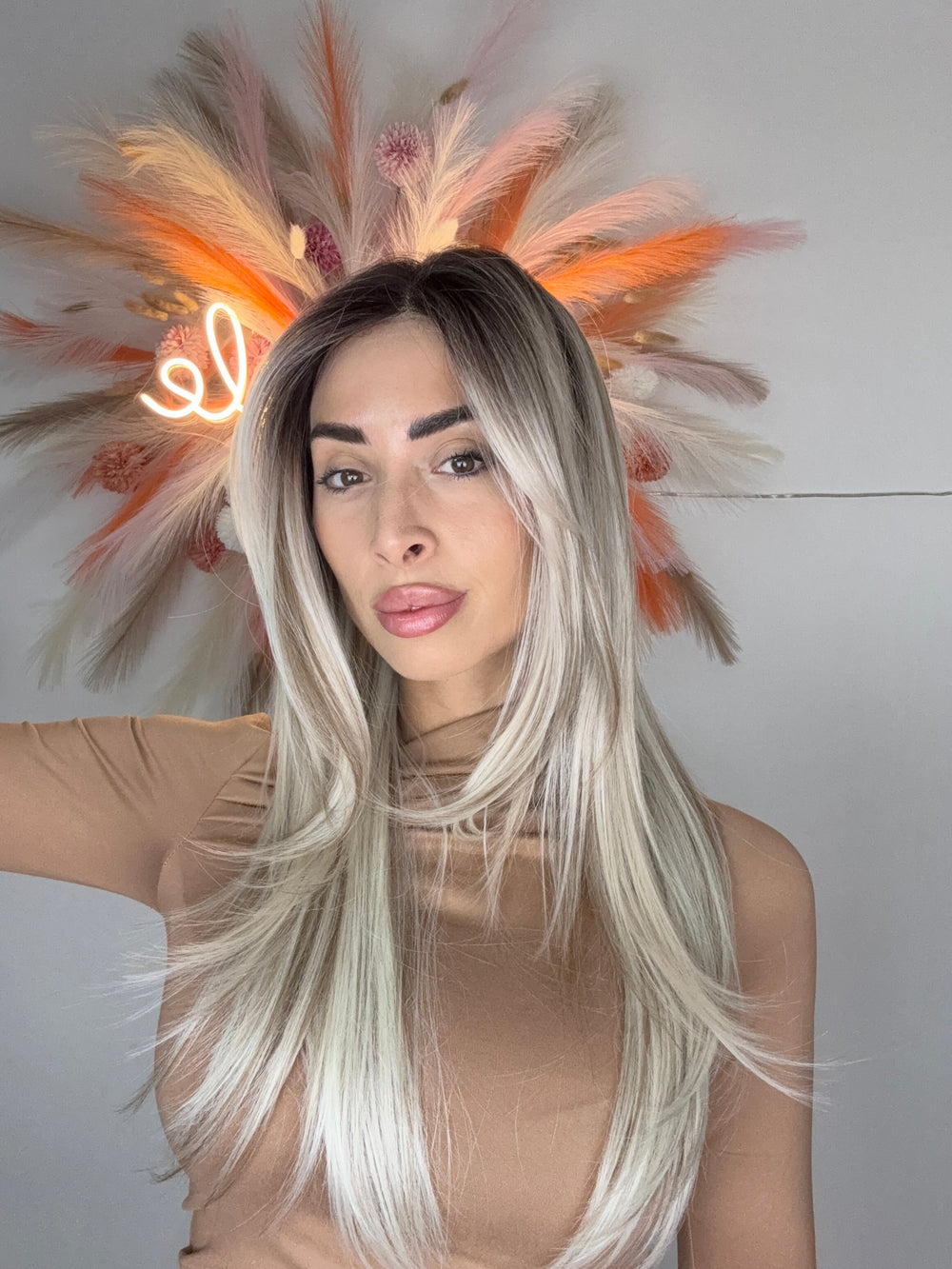 Elodie - Wig lace front