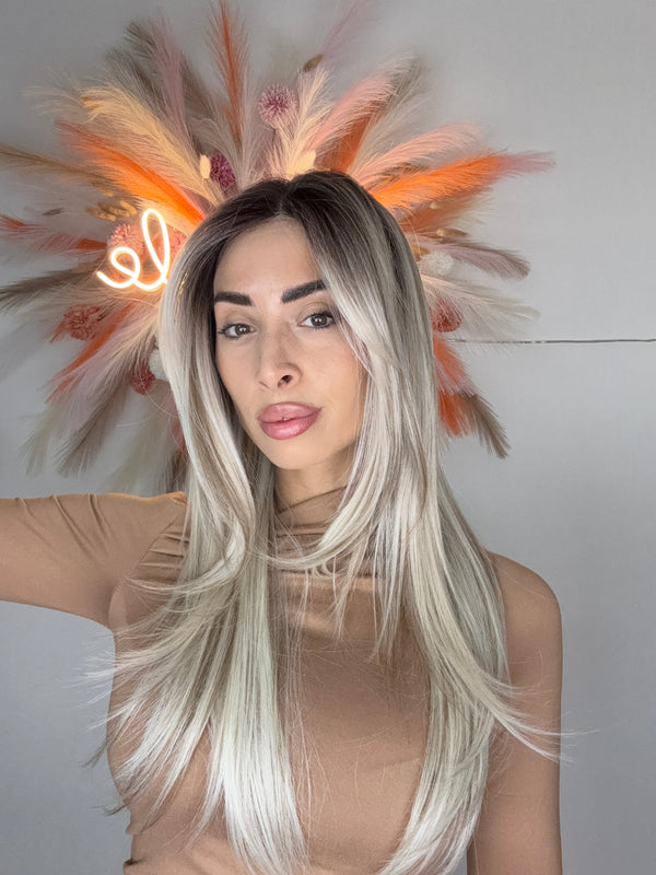 Elodie - Wig lace front