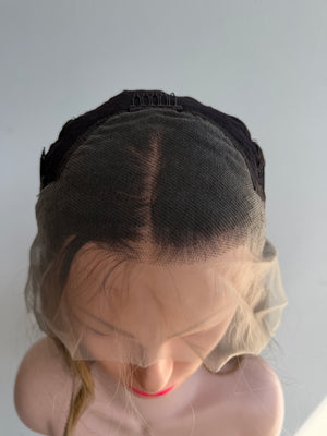 Alessia - Wig lace front
