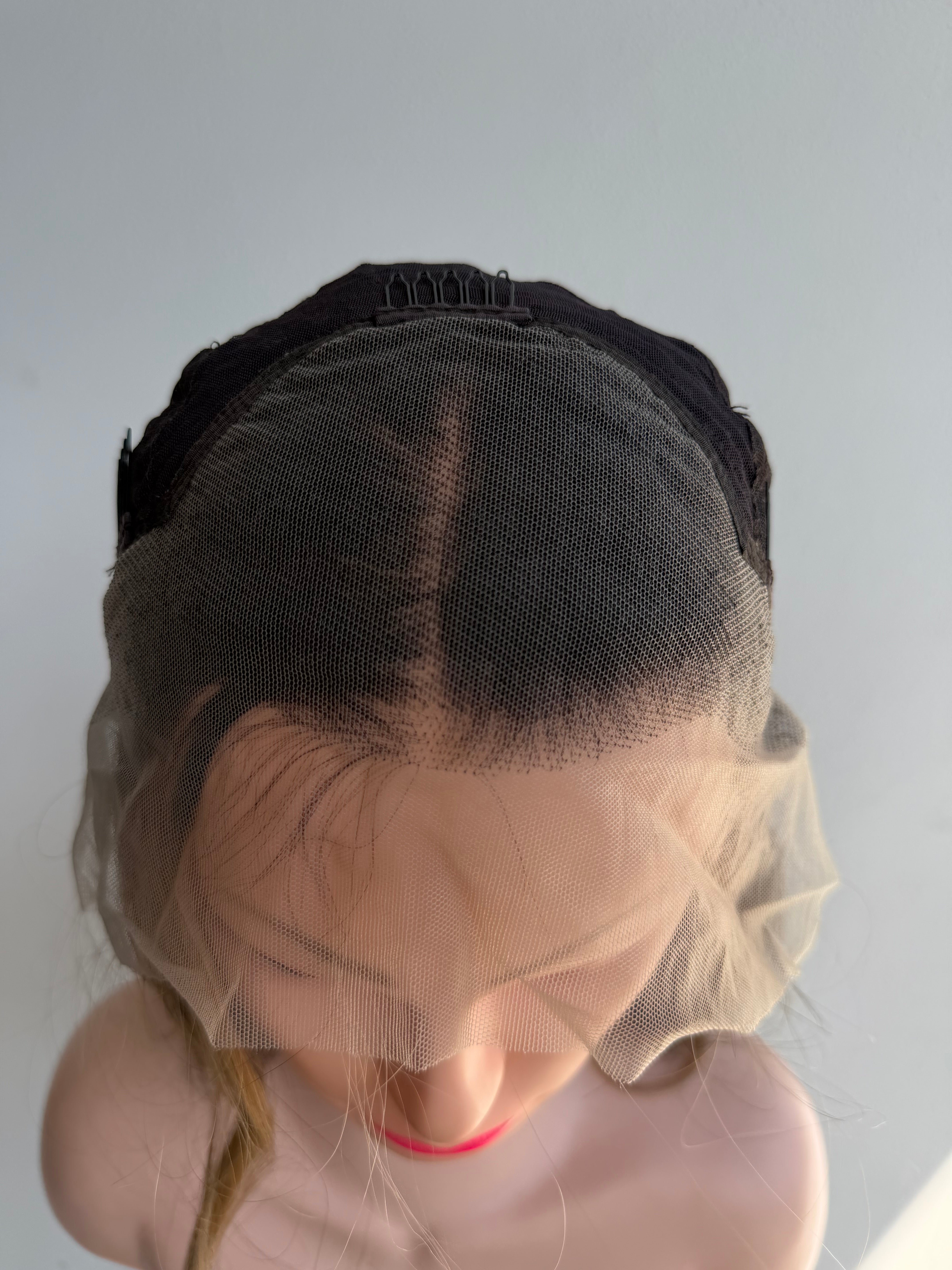 Alessia - Wig lace front