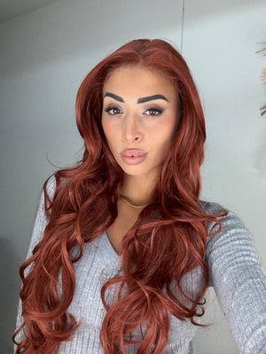 Vegas - Wig Lace Front