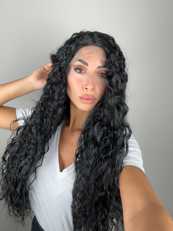 Hilary - Wig Lace Front