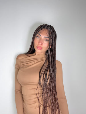 Kenya - Wig Full Lace