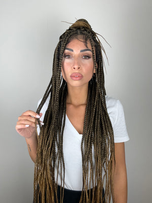 Maggie - Wig Full Lace