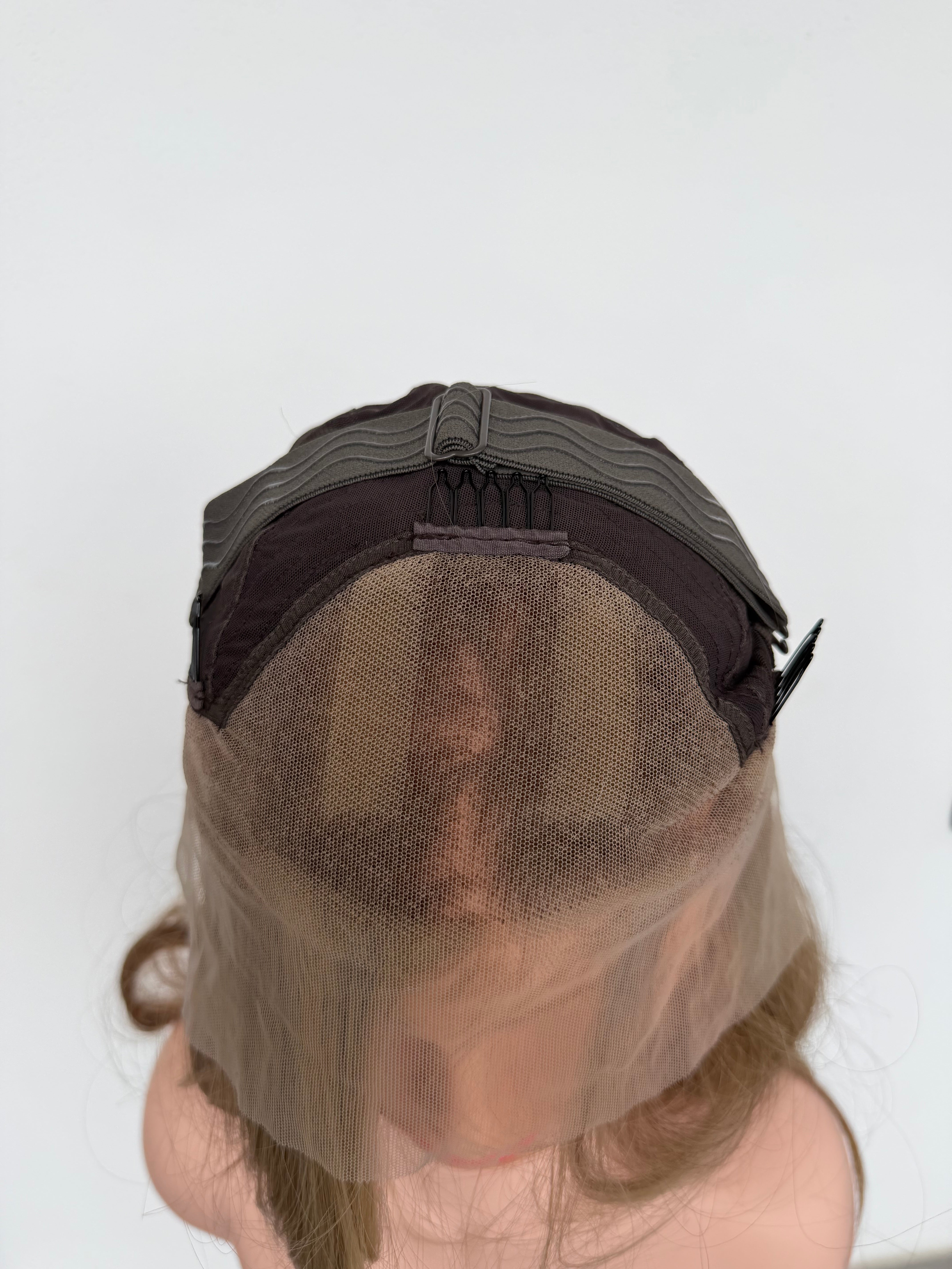 Savannah - Wig Lace Front