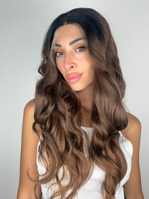 Kendal - Wig lace front