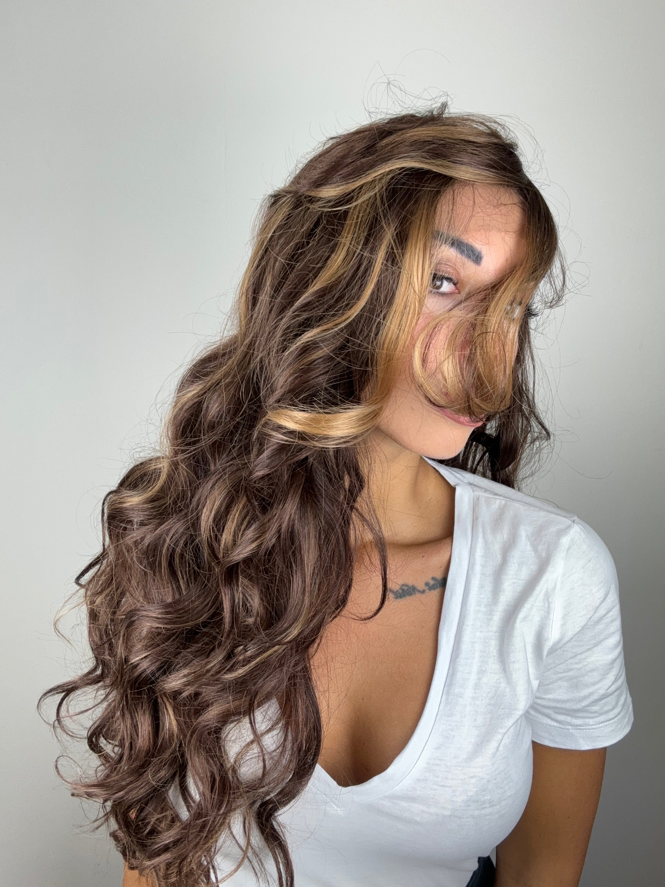 MICHELLE - WIG LACE FRONT