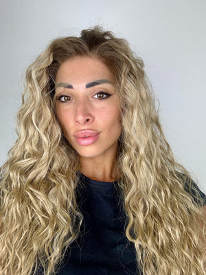 Rebecca - Wig lace front