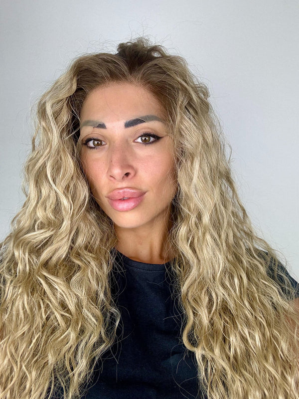 Rebecca - Wig lace front