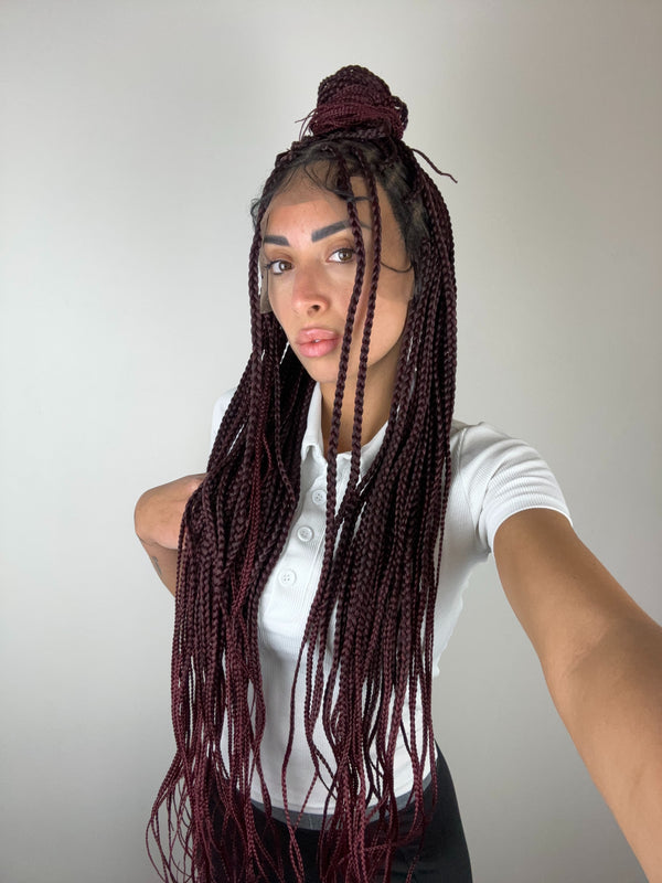 Jenner - Wig Full Lace