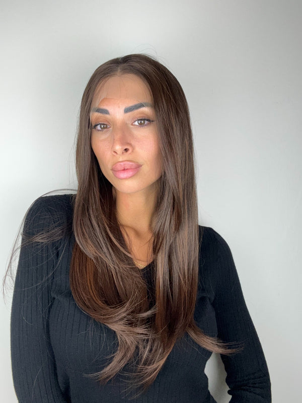 Mindy - Wig lace front