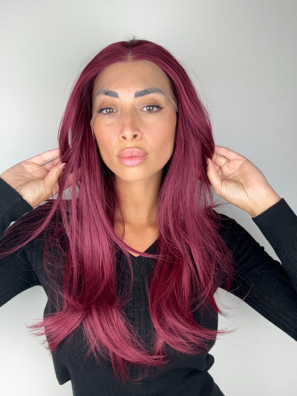 Katia -Wig lace front