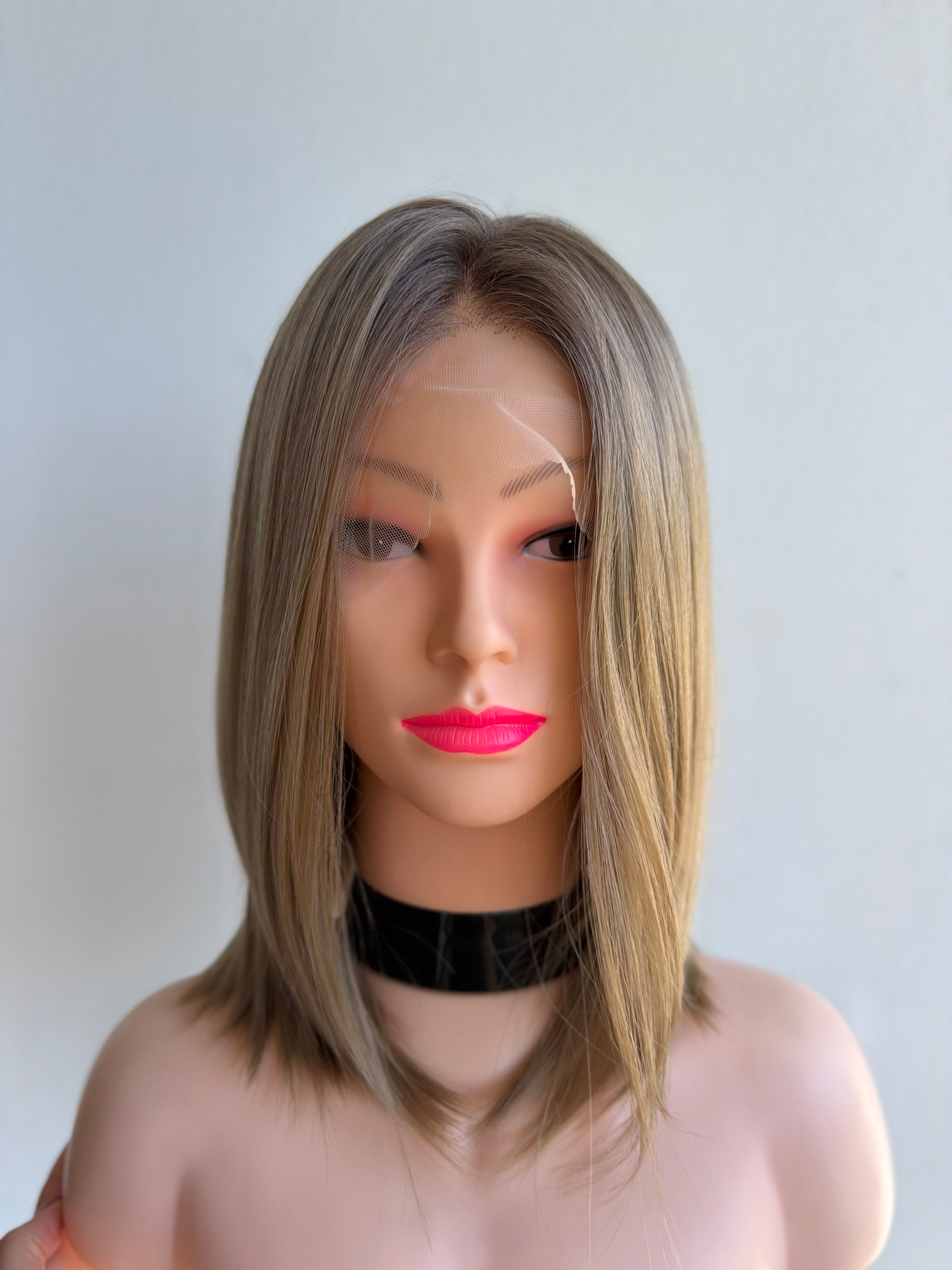 Camilla Luxury - Wig Lace Front
