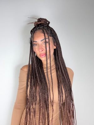 Kenya - Wig Full Lace
