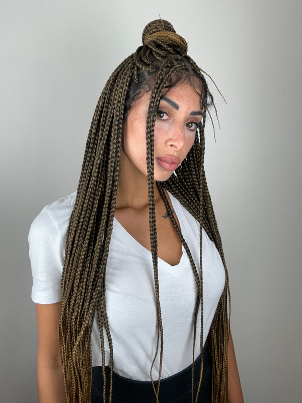 Maggie - Wig Full Lace