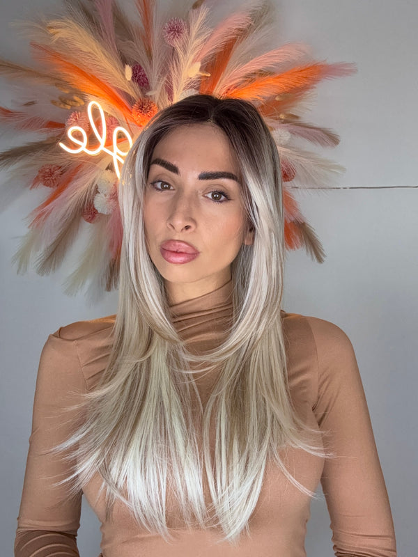 Elodie - Wig lace front