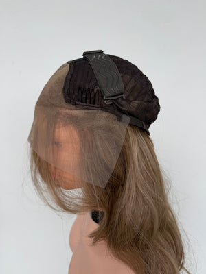 Savannah - Wig Lace Front