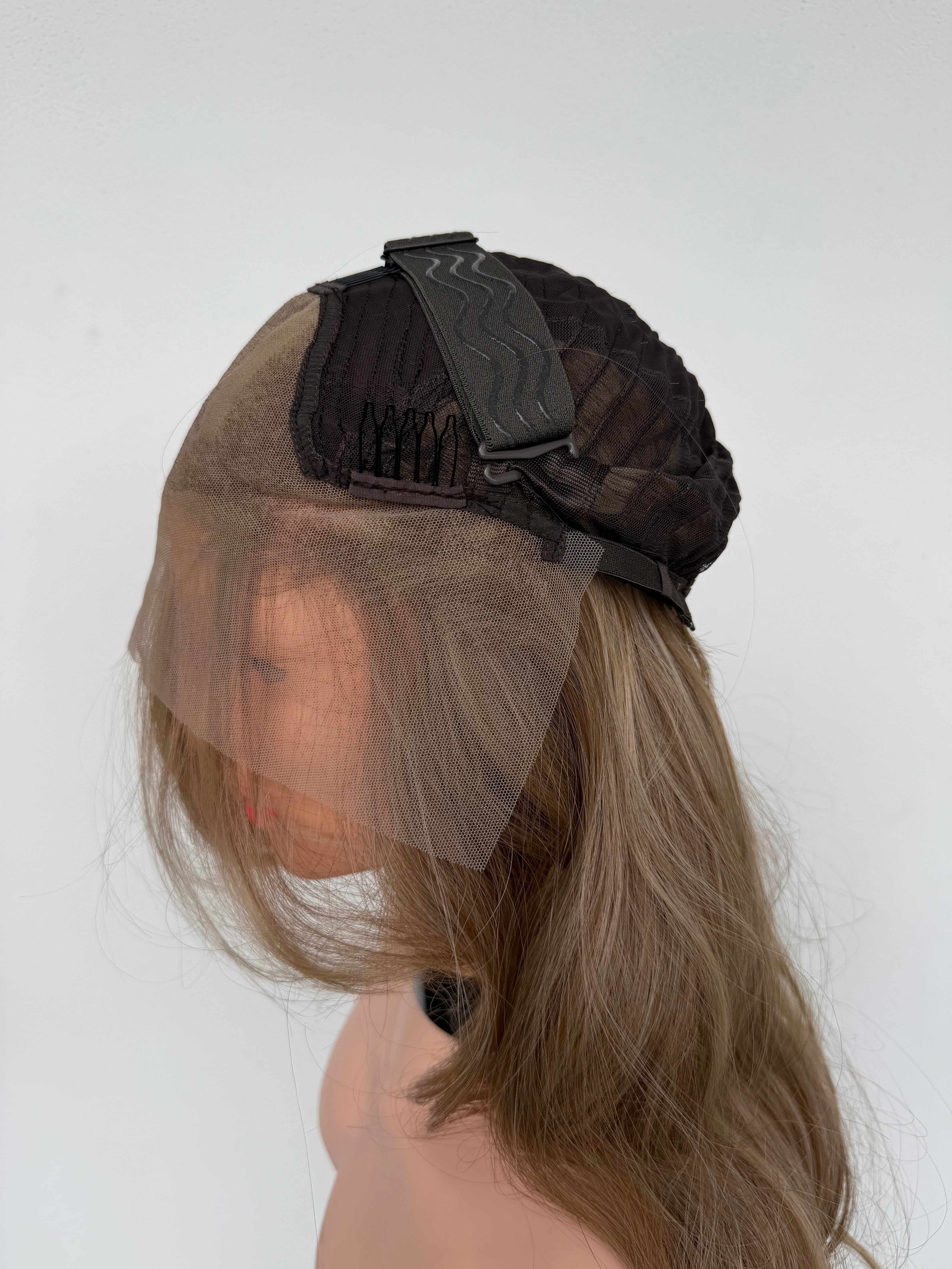 Savannah - Wig Lace Front