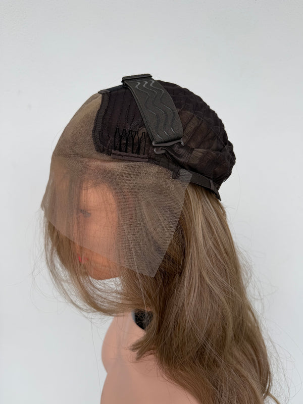 Savannah - Wig Lace Front