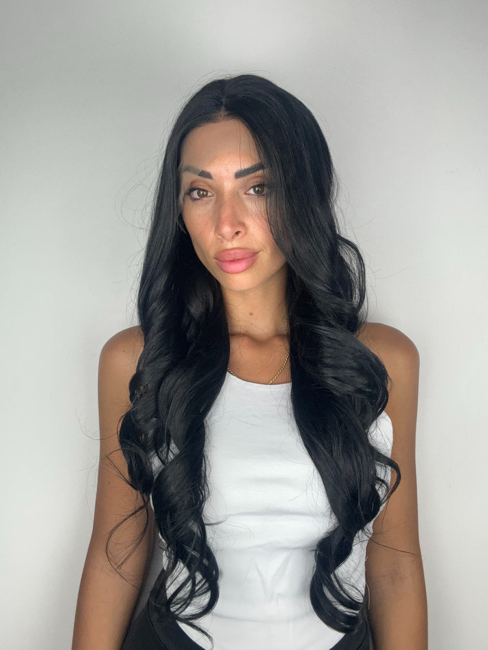 Mia - Wig lace front