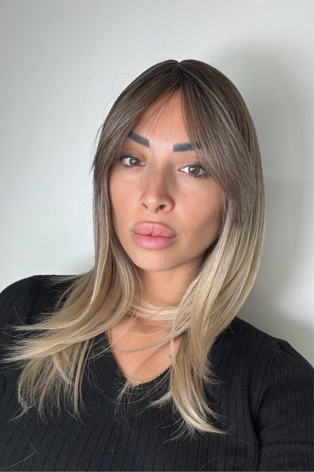 CRISTY BIONDA