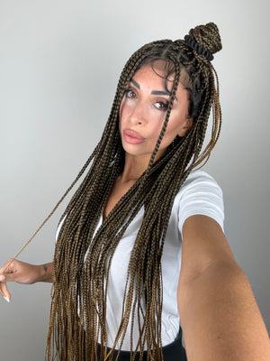 Maggie - Wig Full Lace