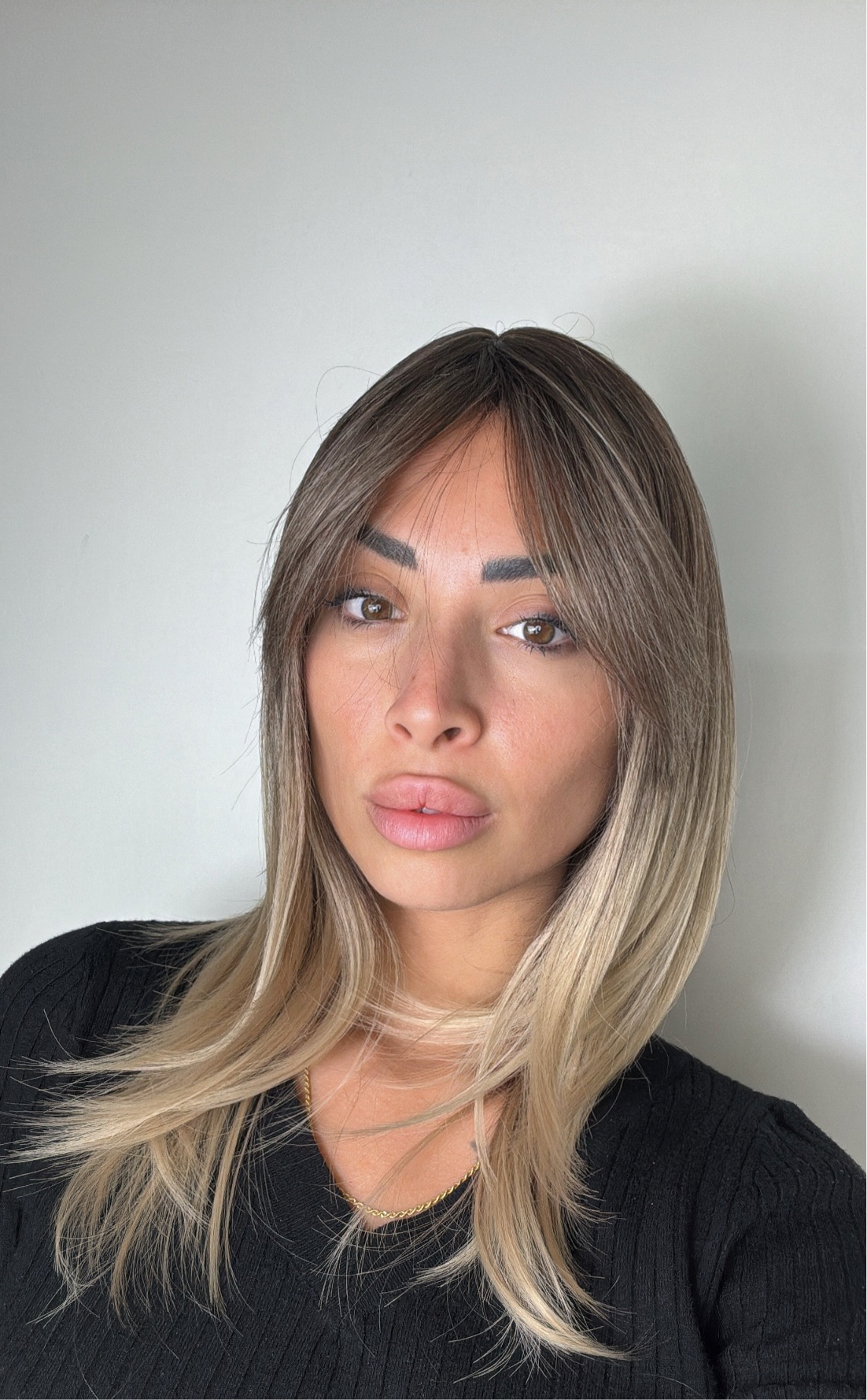 CRISTY BIONDA