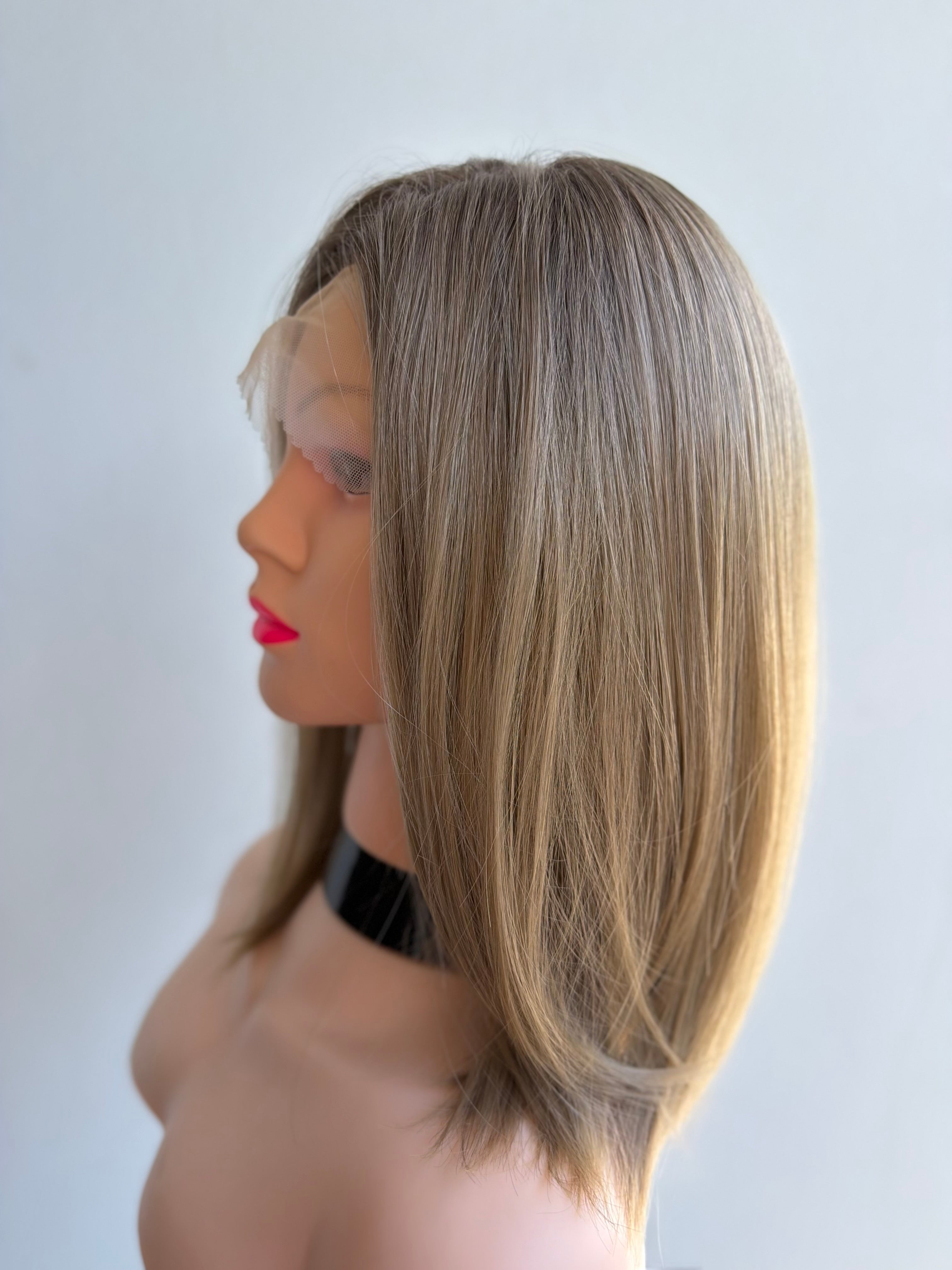 Camilla Luxury - Wig Lace Front