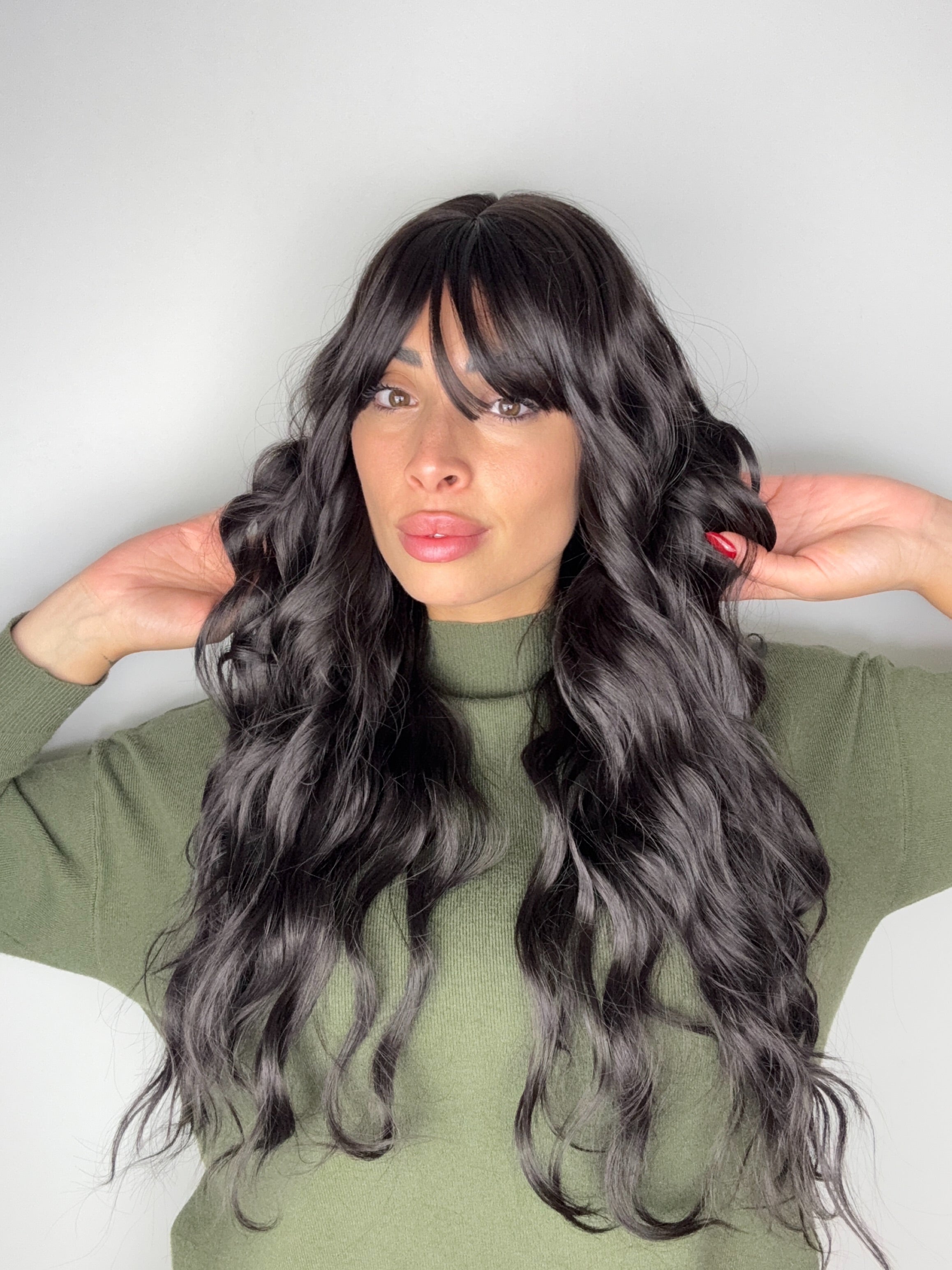 ASIA CASTANO SCURO