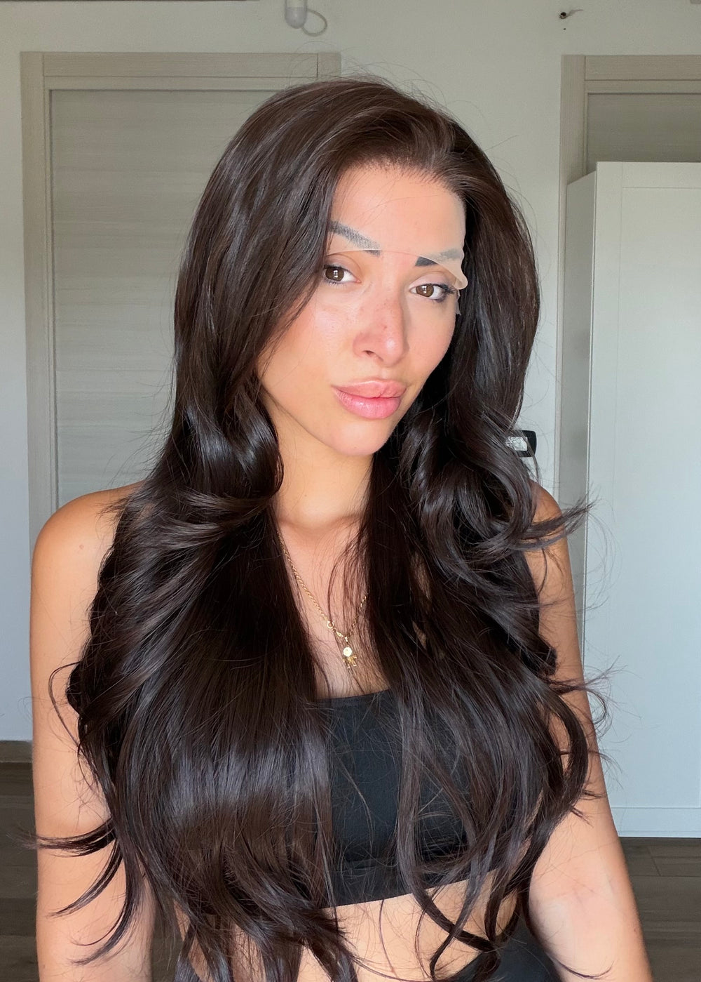Cassandra - Wig lace front