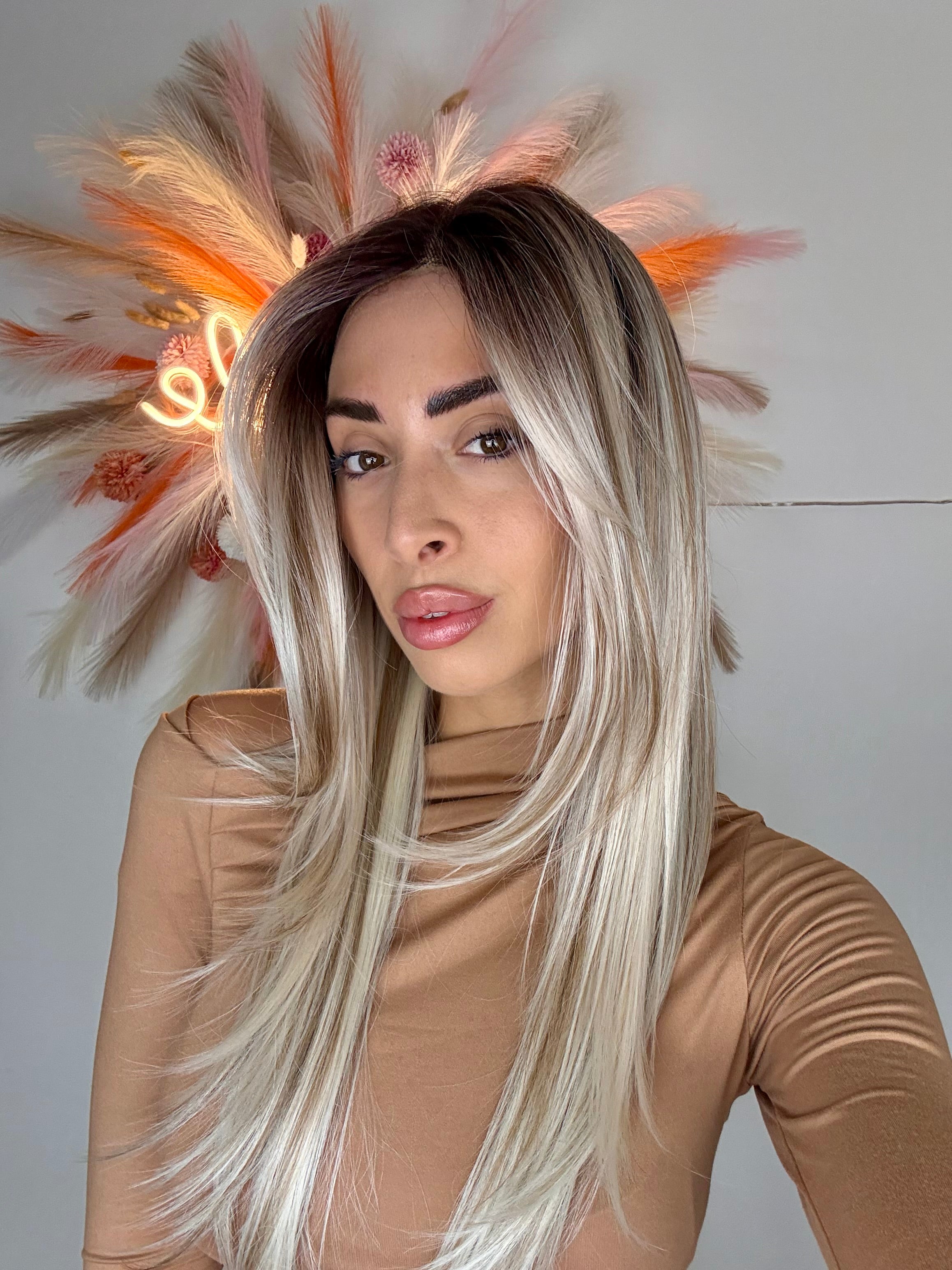 ELODIE - WIG LACE FRONT