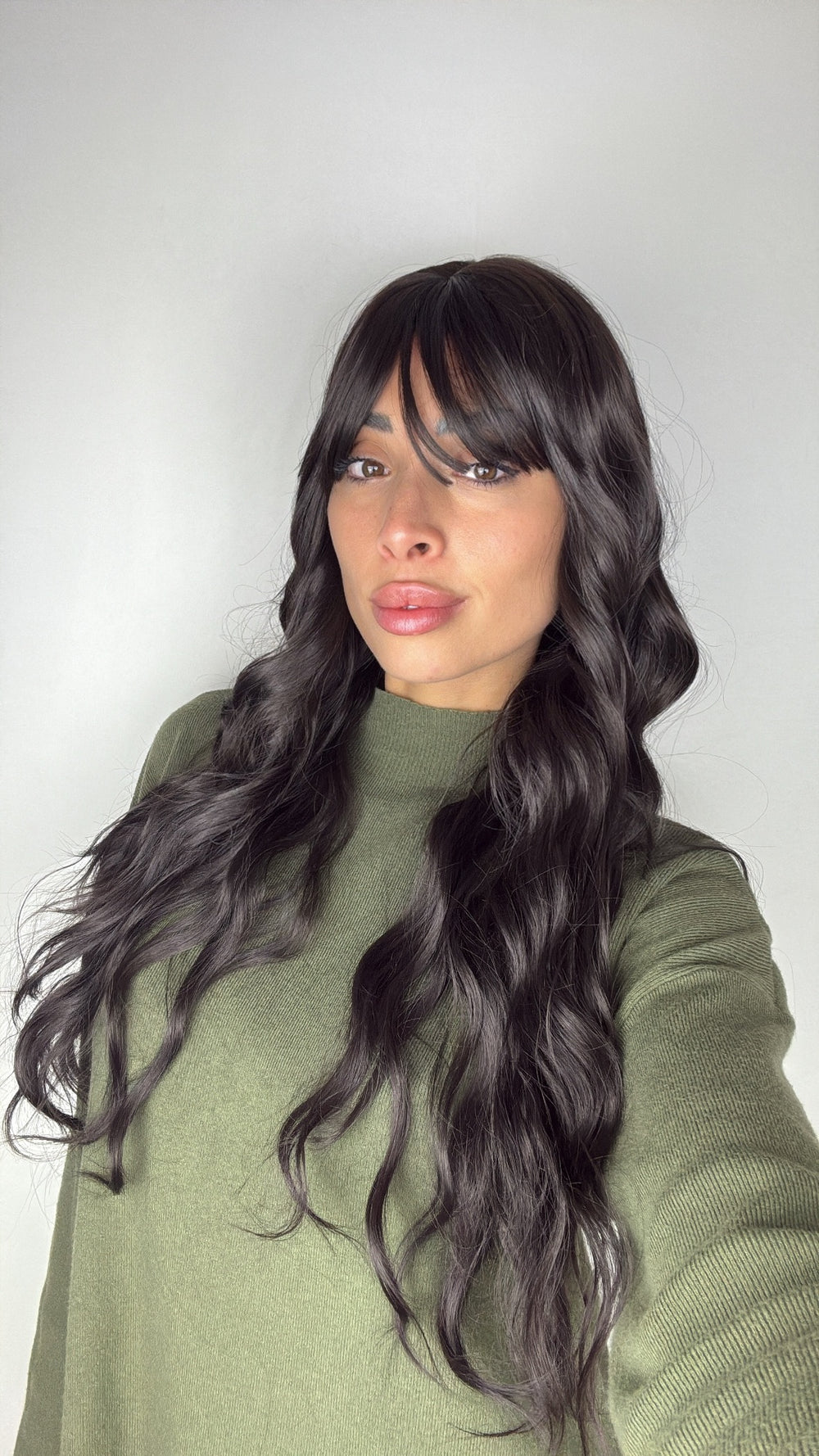 Asia Castano Scuro