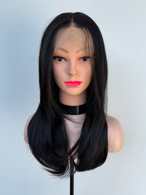 Mindy Castano Scuro - Wig lace front
