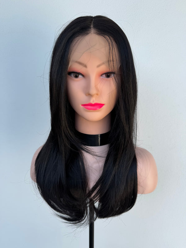 Mindy Castano Scuro - Wig lace front