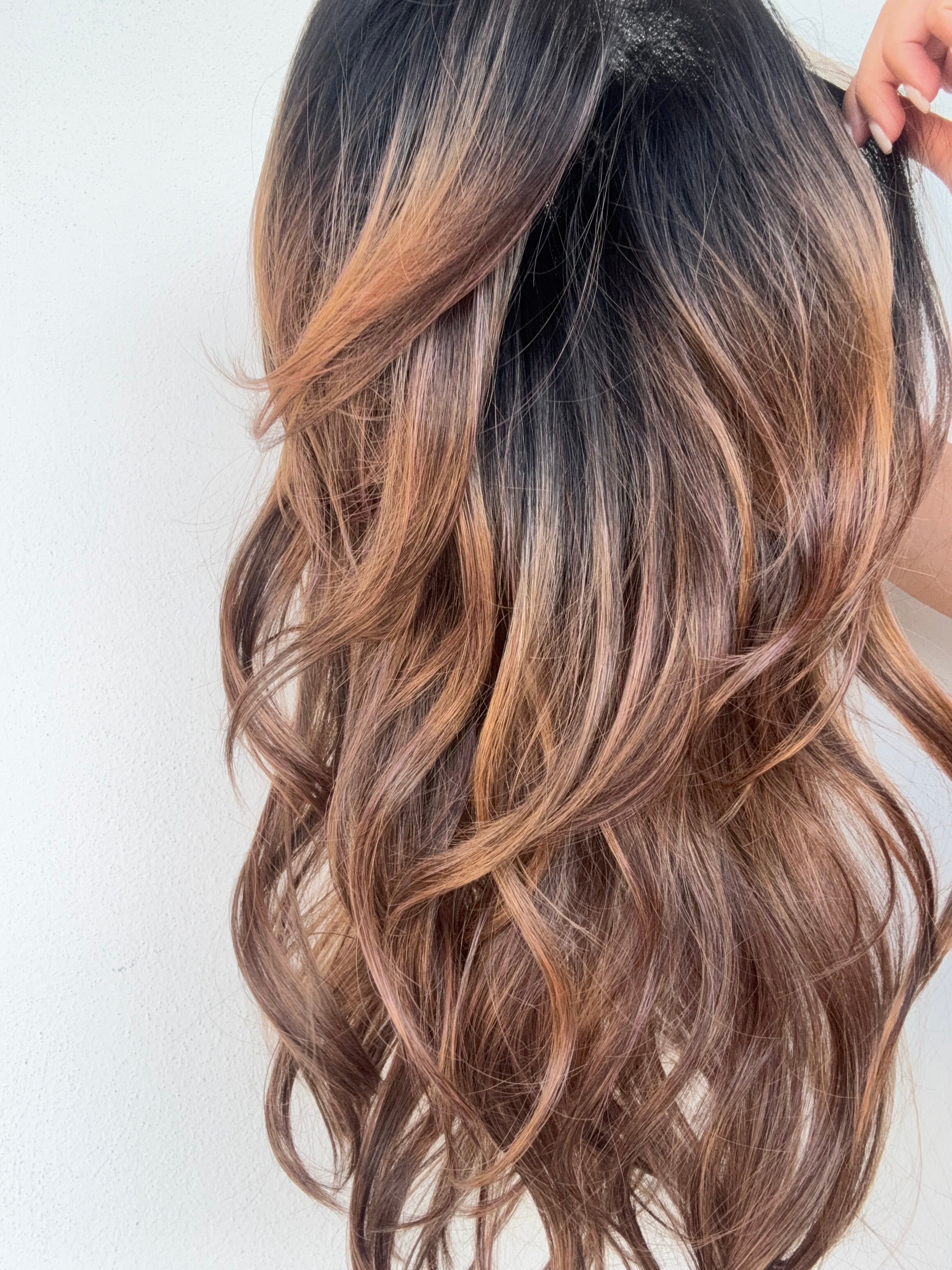 NAIROBI - WIG LACE FRONT