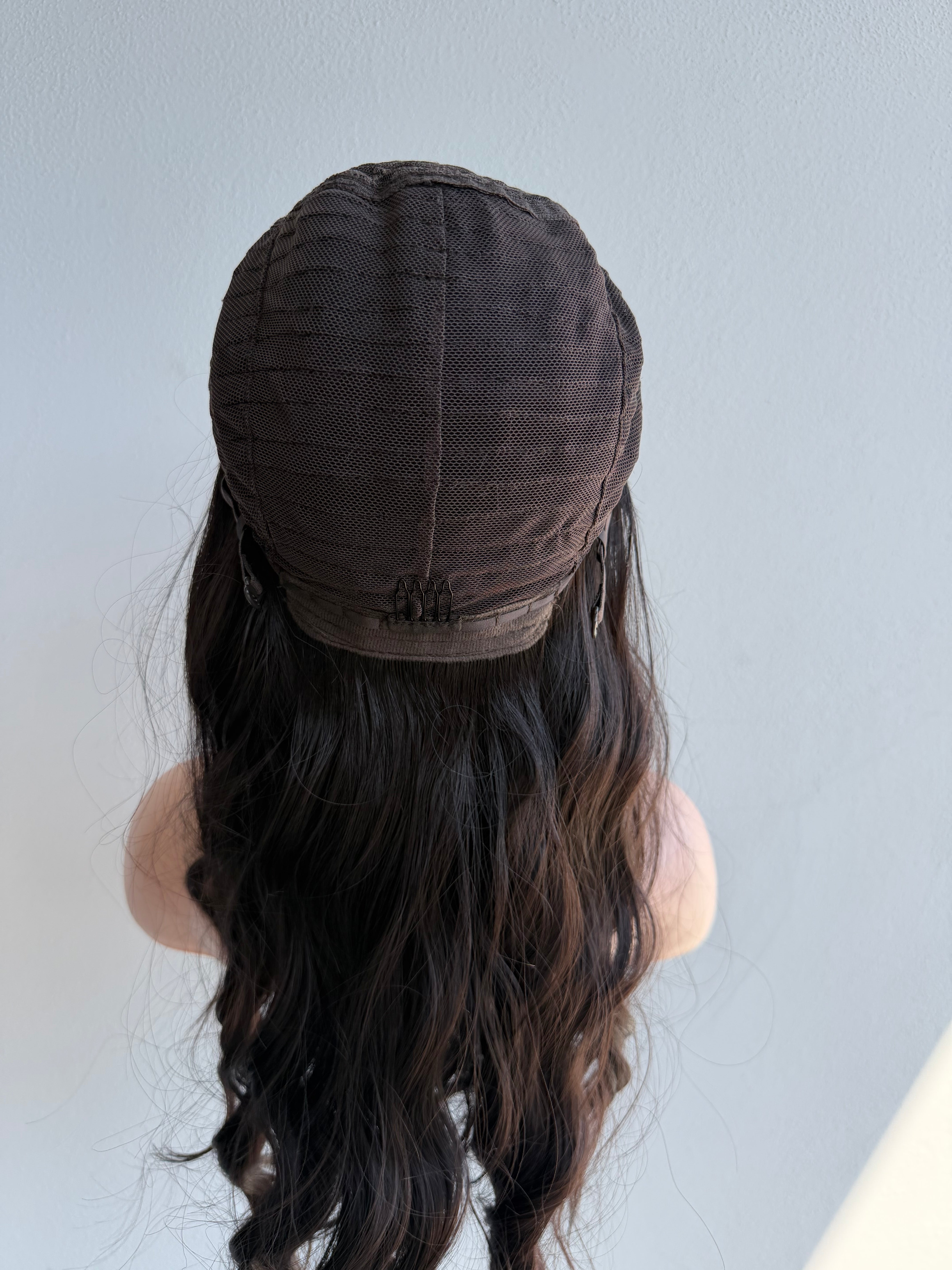 ASIA DARK BROWN
