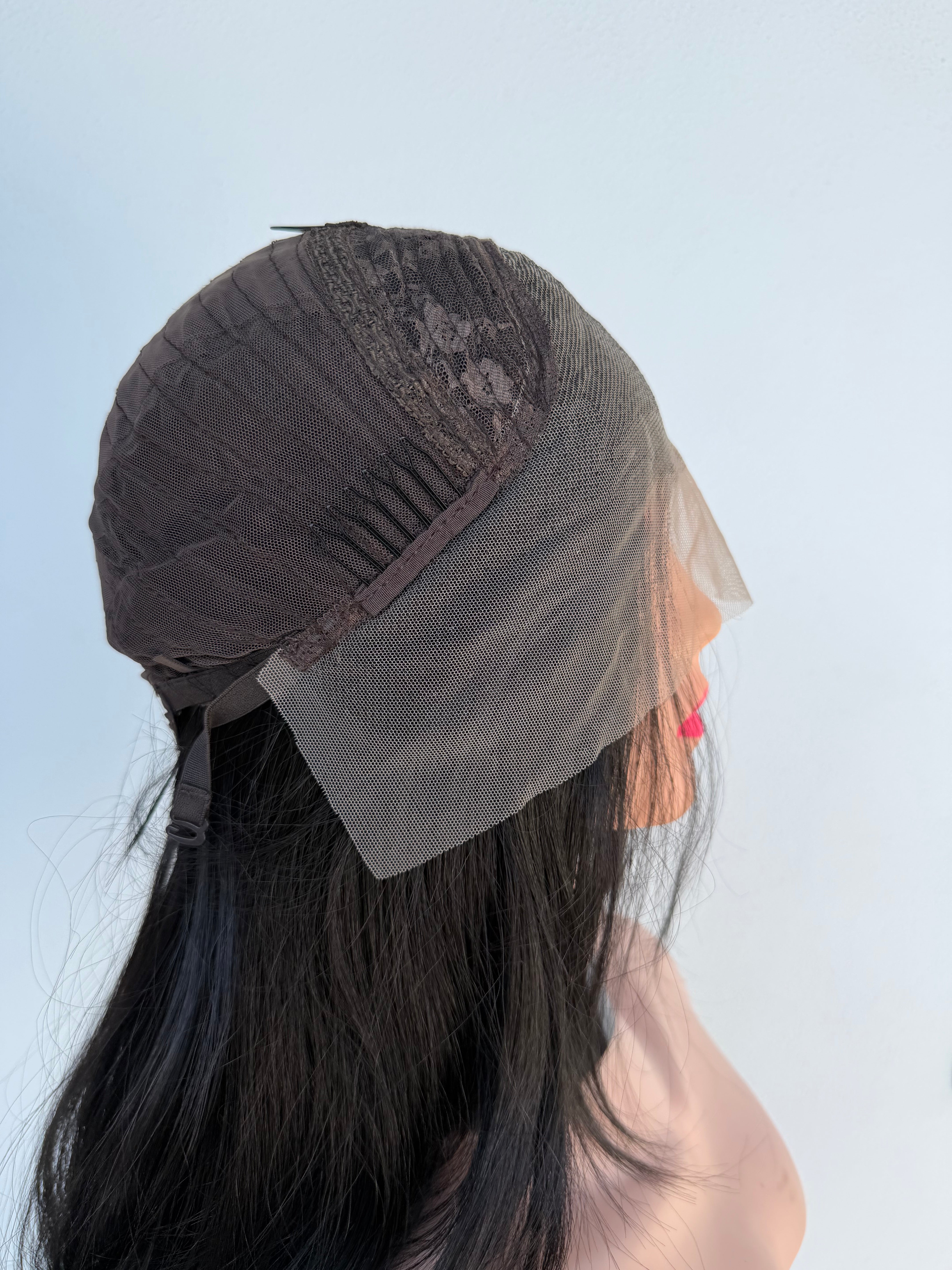 Mindy Castano Scuro - Wig lace front
