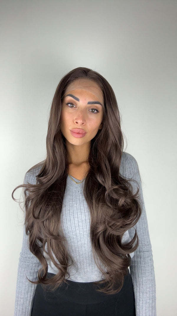 Elisabeth - Wig lace front