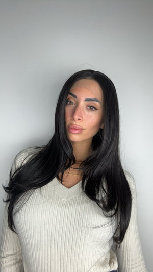 Mindy Castano Scuro - Wig lace front