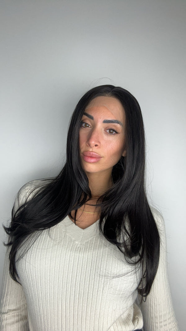 Mindy Castano Scuro - Wig lace front