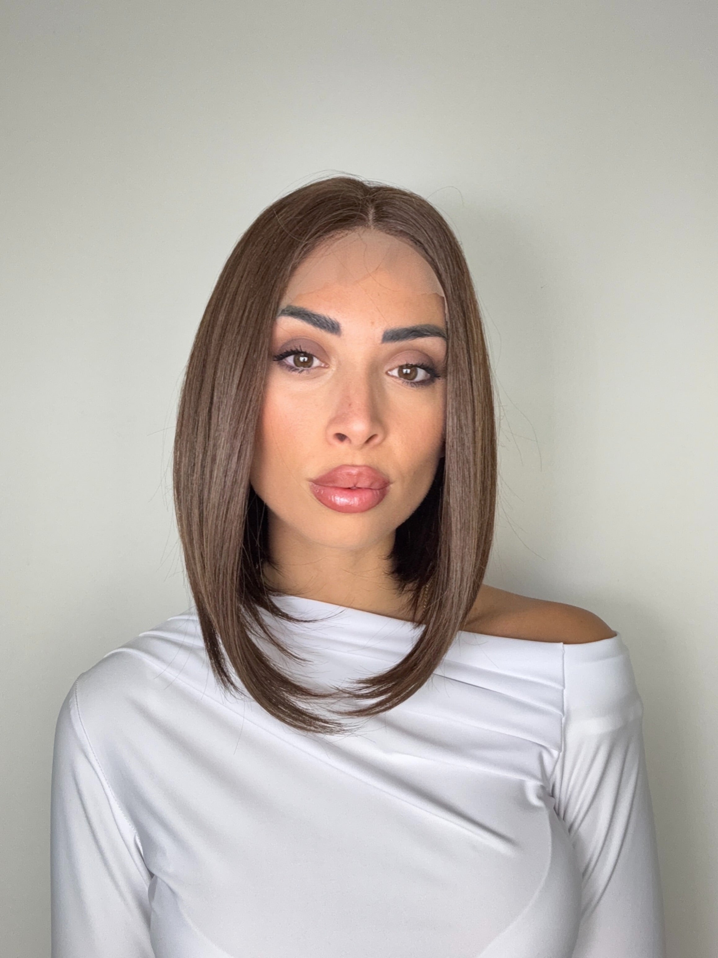 LAURA LUXURY - WIG LACE FRONT