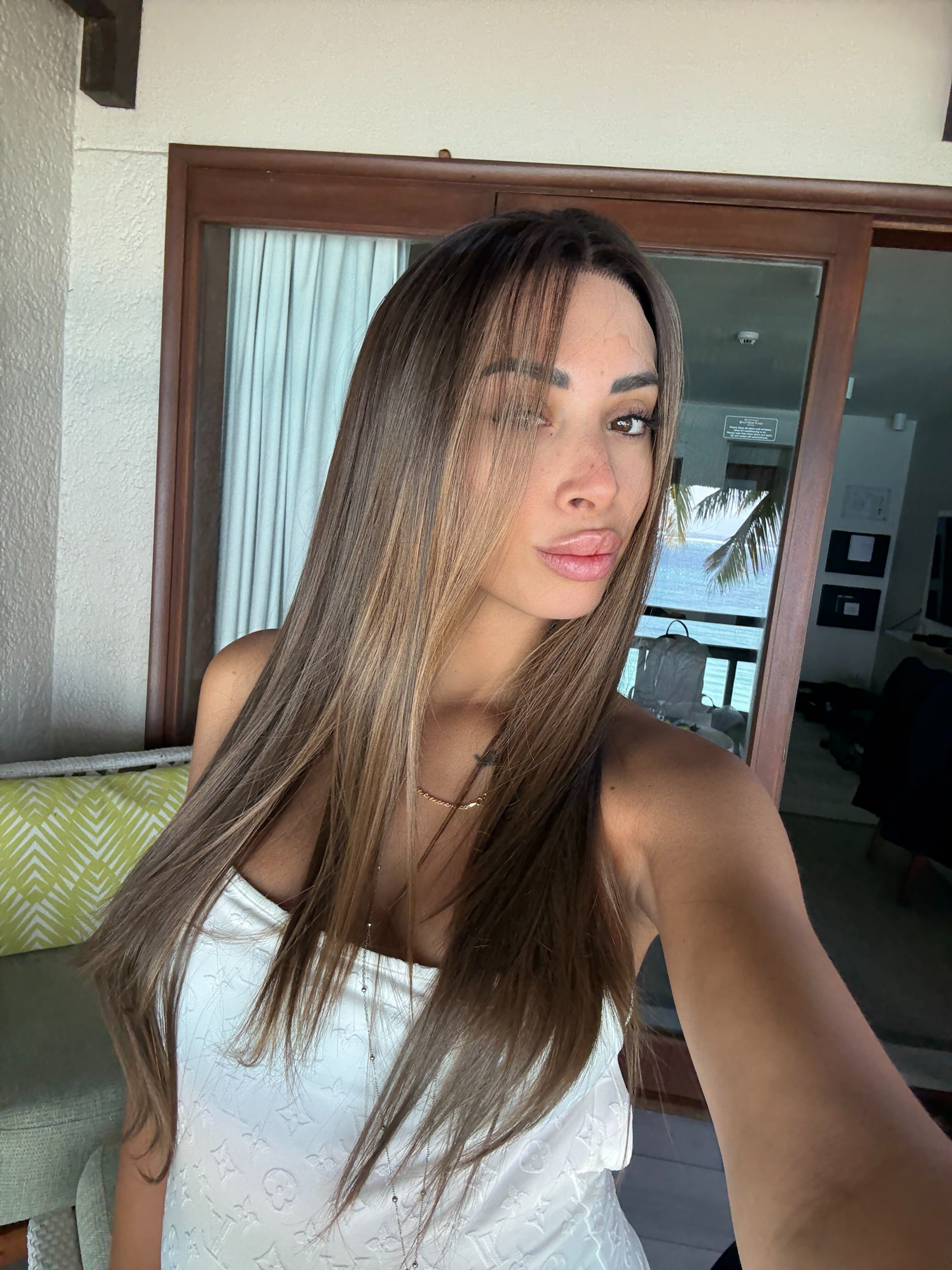 SELENE - WIG LACE FRONT