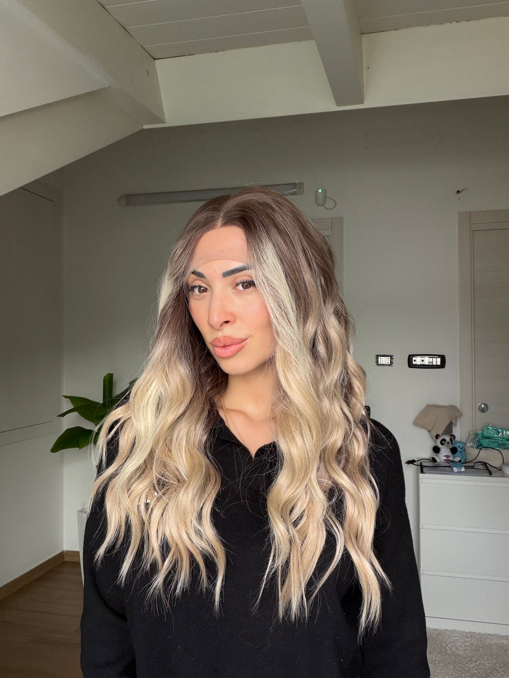 Michelle - Wig Lace Front