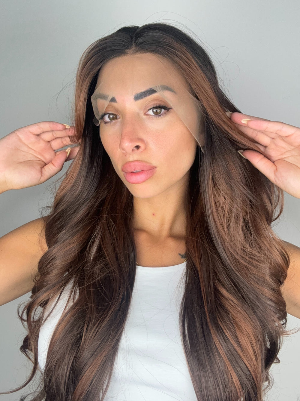 Arizona - Wig lace front